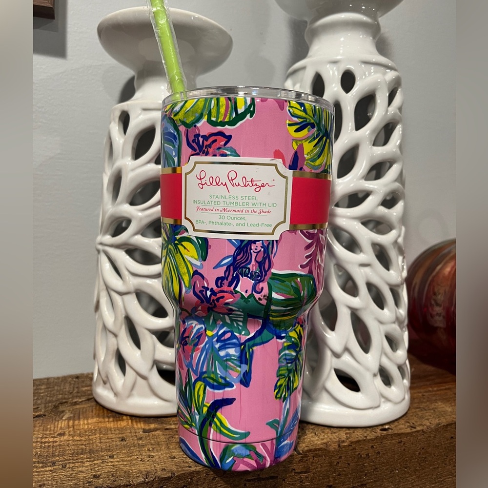 New! Lilly Pulitzer!